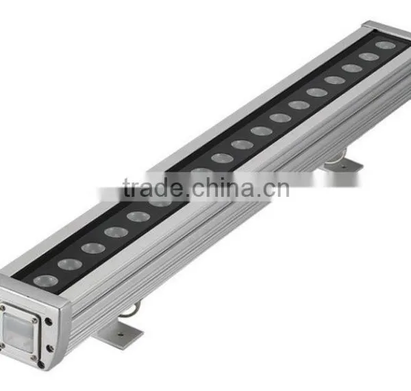 Led IP65 Wall Washer Light CE RoHS Approved Outdoor Rgb/ Single Color 24w Ceiling photo-3