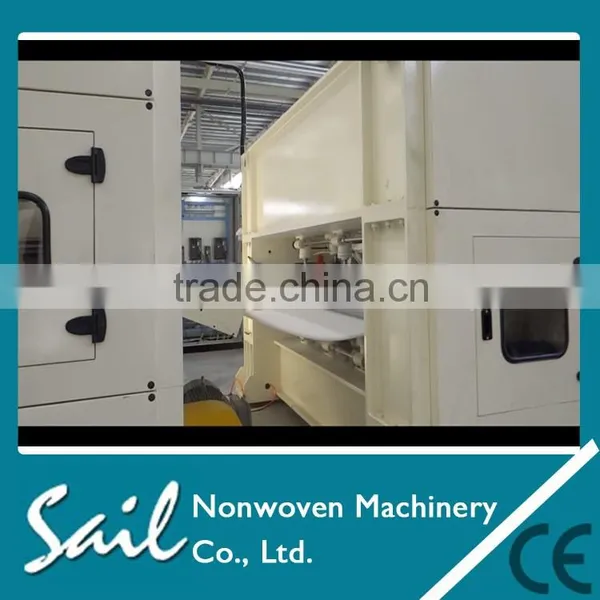 Production Line/nonwoven Needling Machinery Line/needle Loom photo-5