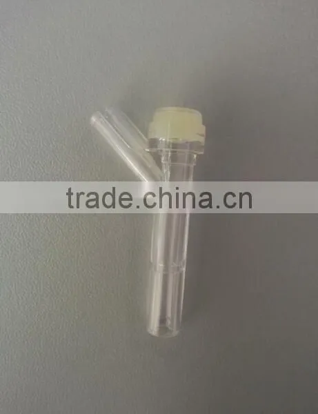 Disposable Medical Accessory Y Injection Site photo-2