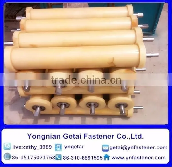 Nylon Conveyor Roller From China photo-5