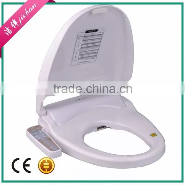 Plastic Electronic Bidets Family Intelligent Sensor Toilet Seats photo-6