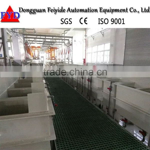 Feiyide Small Manual Electroplating Equipment for Gold photo-2