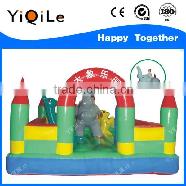 Inflatable Boucer for Sale Bouncy Castles Inflatable China photo-4