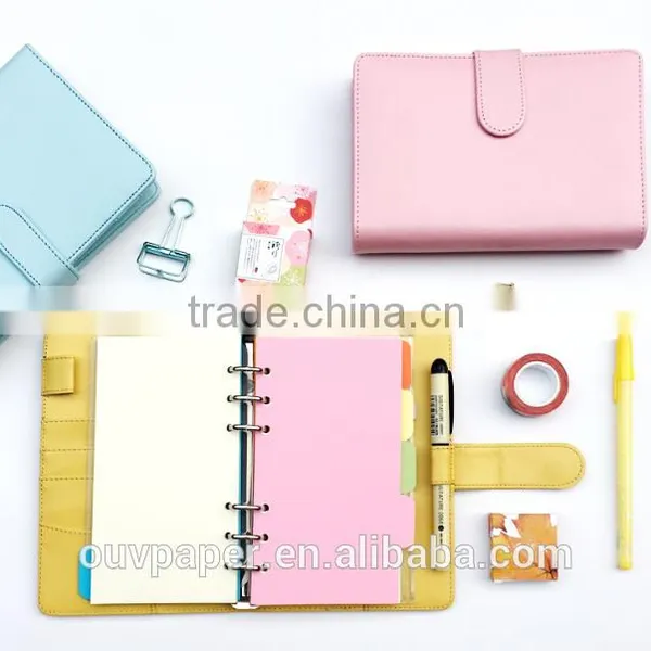 2017 4-holes Ring Binder Ring Binder photo-3