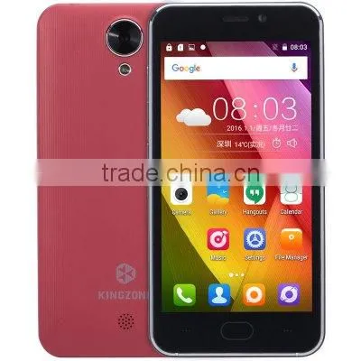KingZone S2 3G Smartphone 4.5 Inch Android 6.0 MTK6580 Quad Core 1.3GHz 1GB RAM 8GB ROM Dual Cameras GPS Bluetooth 4.0 photo-3