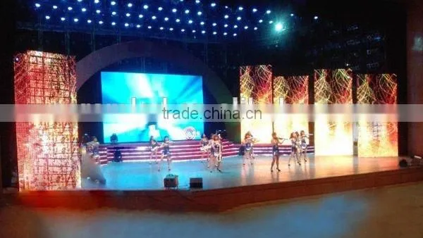 Player Video P10 Xxxxx China Video Led Dot Matrix Indoor photo-3