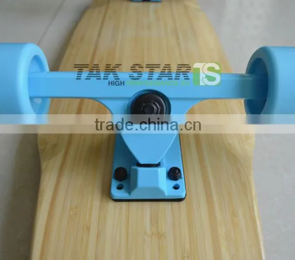 30" Bamboo Fish Skateboards and Fish Cruiser Skateboards photo-5