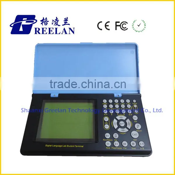 Digital Language Lab Equipment System Self-Learning Laboratory Exmination Test Training Educational Equipment GD5110B photo-2