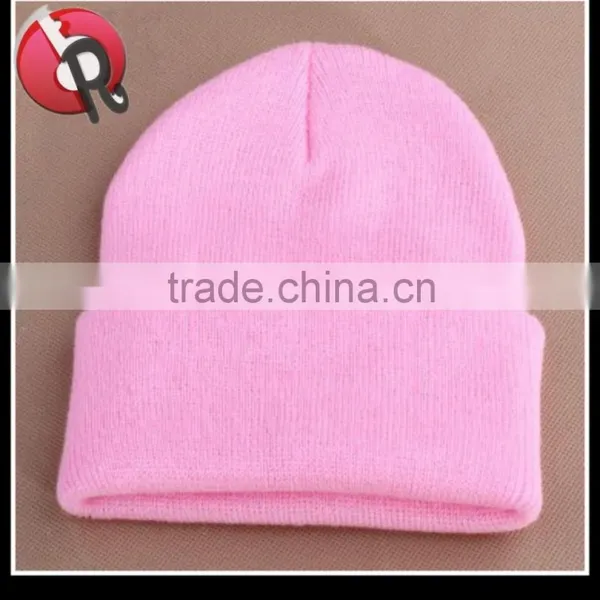 New Unisex Men/Women Warm Winter Beanie Hat Slouchy Ski Hat Oversize Hip Hop Cap photo-6