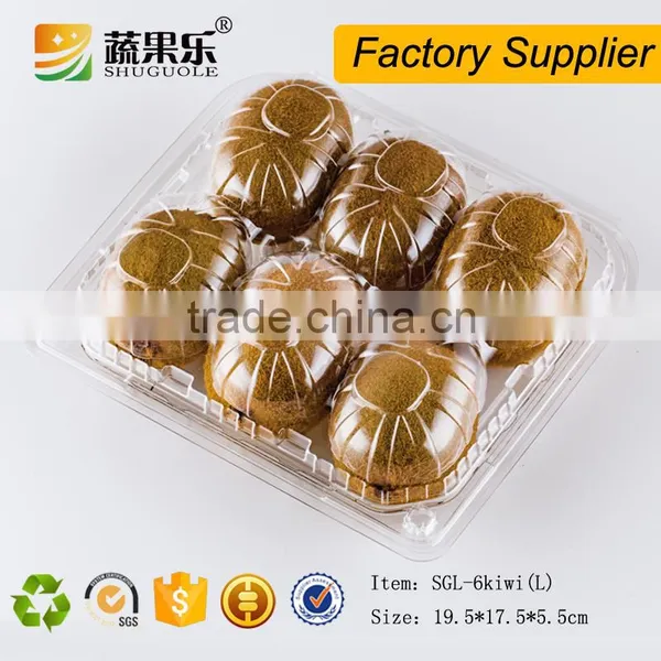 Fresh Kiwi Thermoforming Plastic Packaging Container photo-2