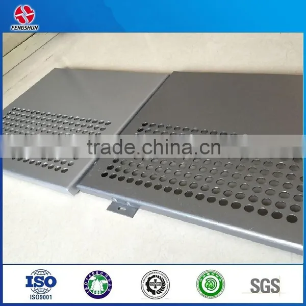3.0 mm Perforated Aluminum Plate photo-2