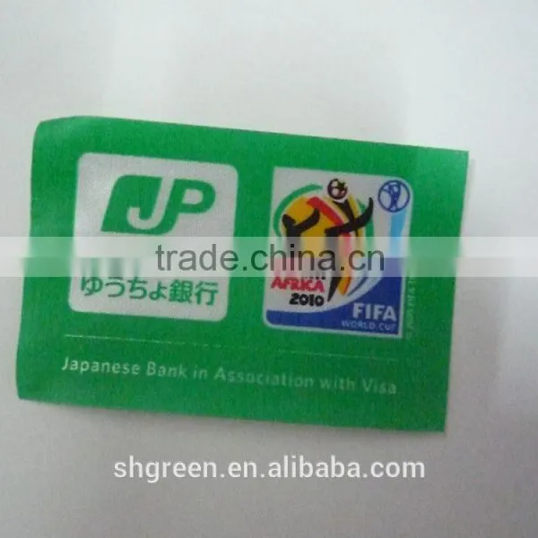 Printing Clothing Label,washable Printing Garment Tag photo-5