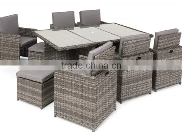 Outdoor Poly Rattan Furniture photo-3