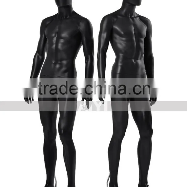 Used Rubber Magnetic Male Mannequin photo-4