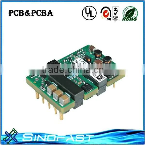 PCBA & PCB Assembly for PCI Video Decorder/recorder photo-3