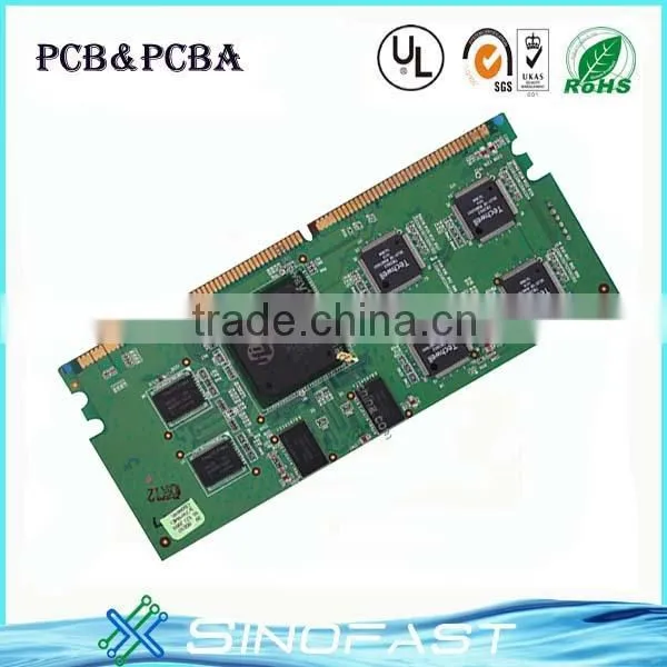 Electric Skateboard Pcba Mannufacturing / Pcba Circuit Board/ PCBA Board photo-6
