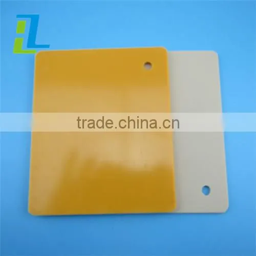 Color ABS PMMA Composite PVC Sheet /Board photo-6