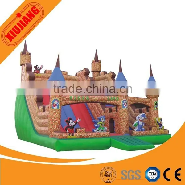 Safe Exciting Kids Inflatable Jumper Bouncer for Sale photo-3