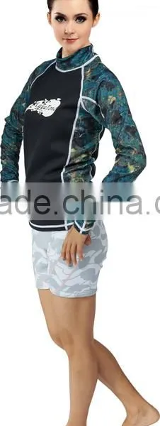Lycra Long Sleeve for Women photo-3
