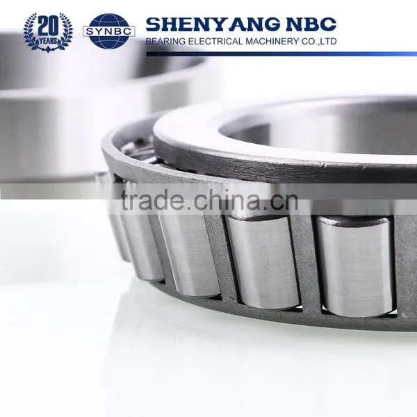 Wholesale China Bearing Manufacture Taper Roller Bearings Price photo-3