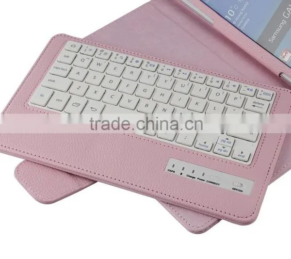 Best Selling All-in-one Bluetooth Keyboard for Samsung Tab Pro T320 8.4inch-SA02 photo-3