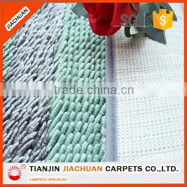 Tufted Chenille Noodle Mat Floor Mat photo-3