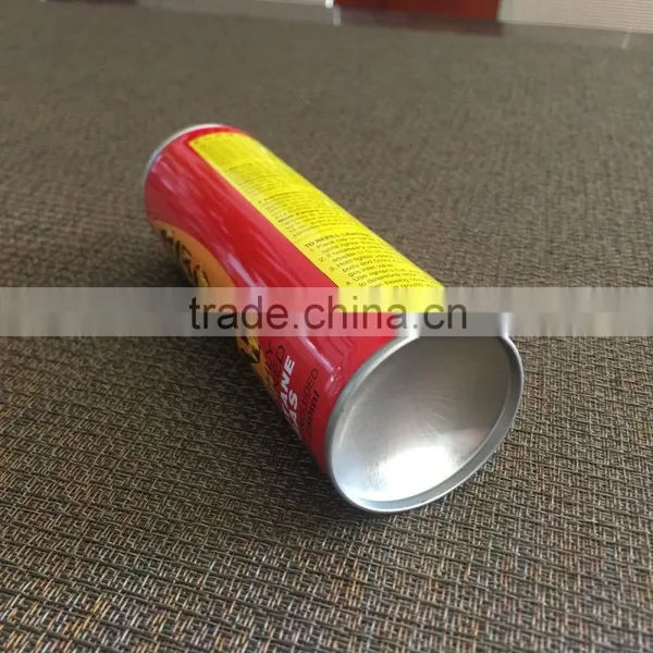 Wholesale Empty Portable Gas Can Butane Lighters Refillable