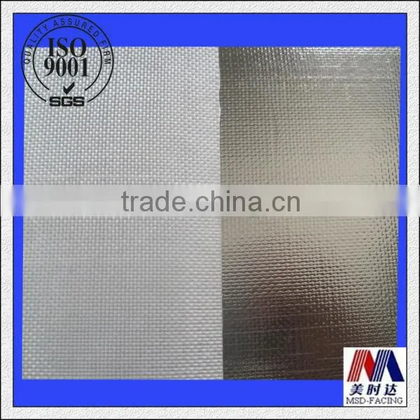 Aluminum Foil Fiberglass Fabric Insulation Materials/Insulation Aluminum Foil Fiberglass Materials