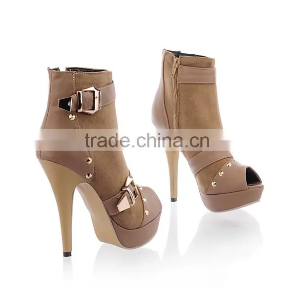 Decorative Ladies Shoe Parts Shoe Buckles photo-6