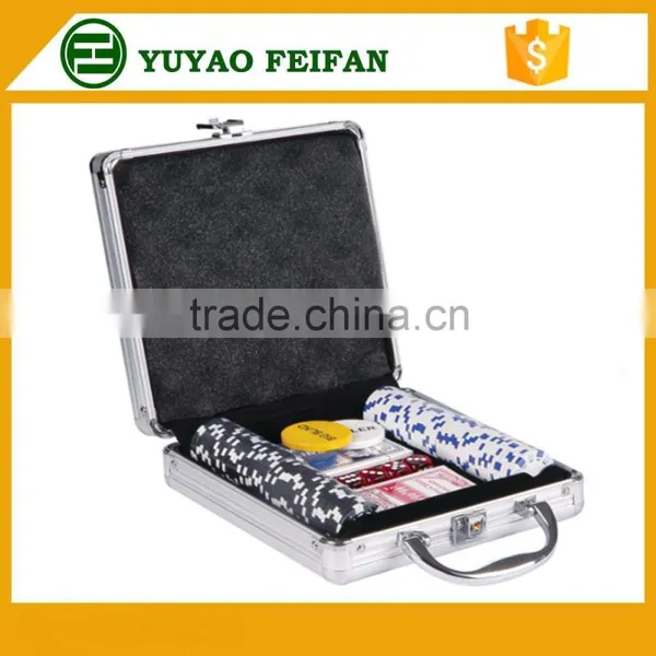 Casino Poker Chips 100 Premium Poker Chip Set