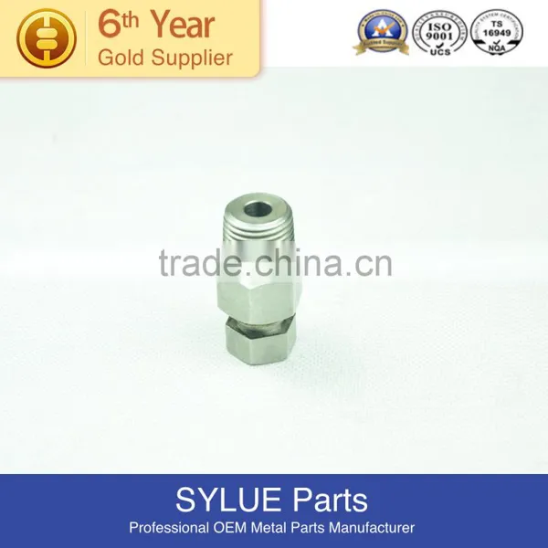 Manufacturer Customized Precision Ptfe Machining photo-4