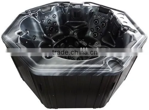 Portable Freestanding Whirlpool Massage Bathtub