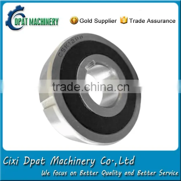 High Torque CSK 40 PP Bearing 40x80x12 One Way Bearing With Keyway photo-2