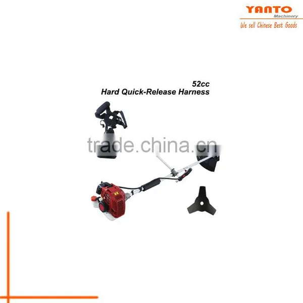 SALE Brush Cutter Machine NEW Gasoline Brush Cutter TOP QUALITY Different Types Brush Cutter photo-3