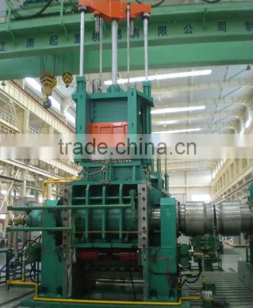 Internal Rubber Mixer photo-5