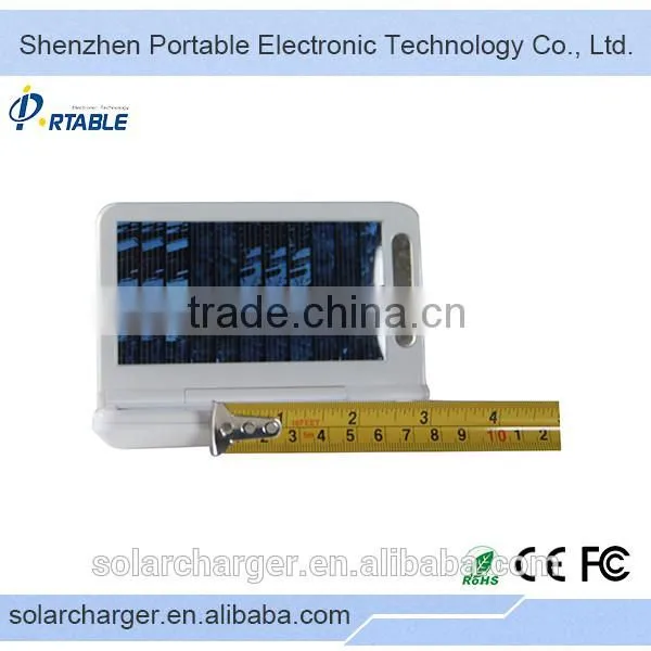 GPS/DVD Solar Charger for Camping photo-4