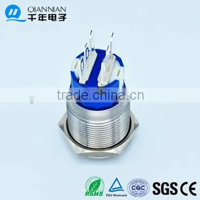 QN19-C7 19MM Electrical Switch photo-5