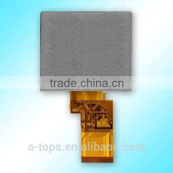 3.5 Inch 320RGBx240 Tft Lcd Module for Pos System photo-2
