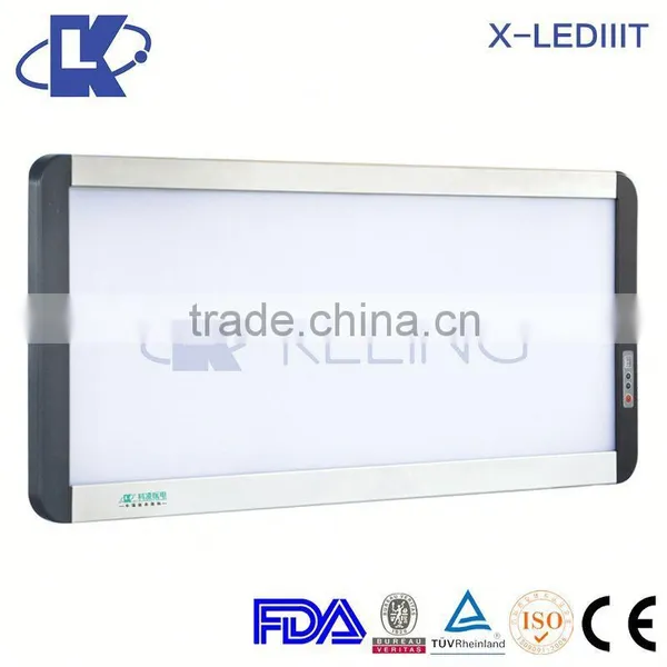 X-ray Film Viewing Illuminator X-LED.IIIT Medical Film Illuminator Medical Film Viewing Illuminator