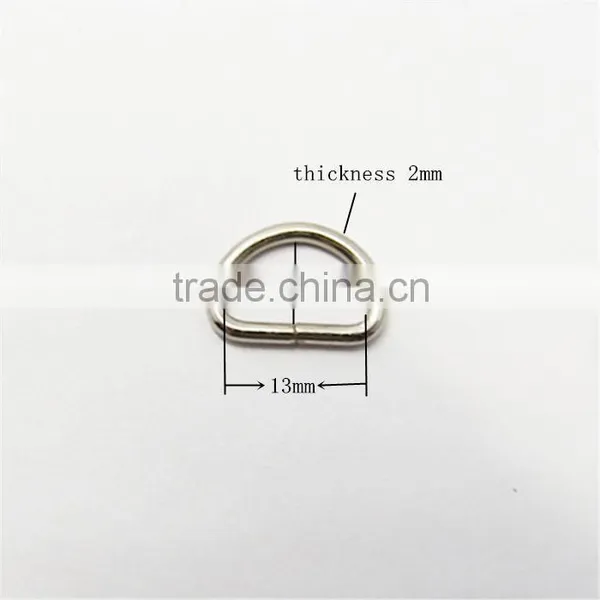Metal d Ring , d Buckle, Bag Accessories Metal Chain photo-2