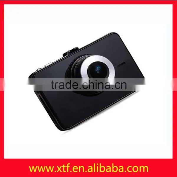 2.7 Inches Full hd Display Seamless Photography 30 Frames Car Rearview Mirror Camera DVR photo-3