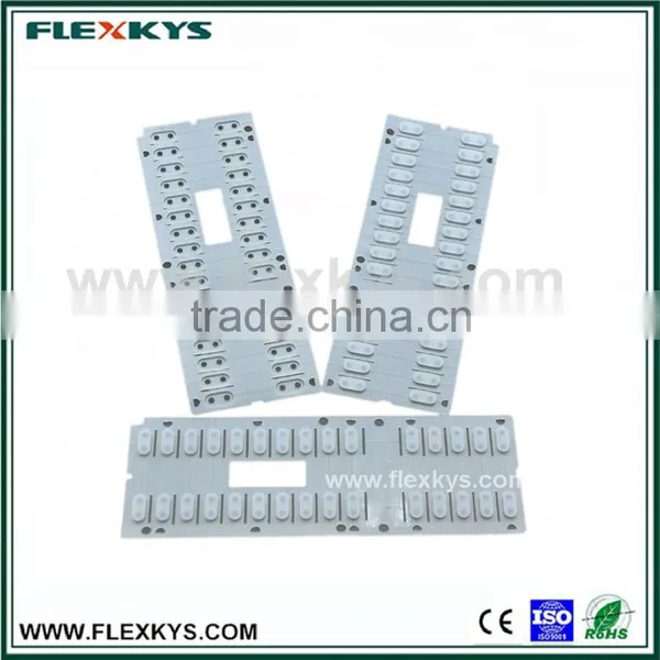 Beautiful Design Silicone Rubber Keypads, Keyboard, Switch, Button, Key photo-3
