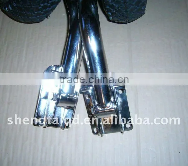 Stainless Steel Boat Trailer of Sale photo-5