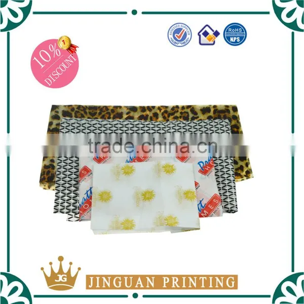 Customized Tissue Paper With Company Logo for Packaging photo-2