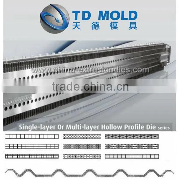 Hollow Sheet Die