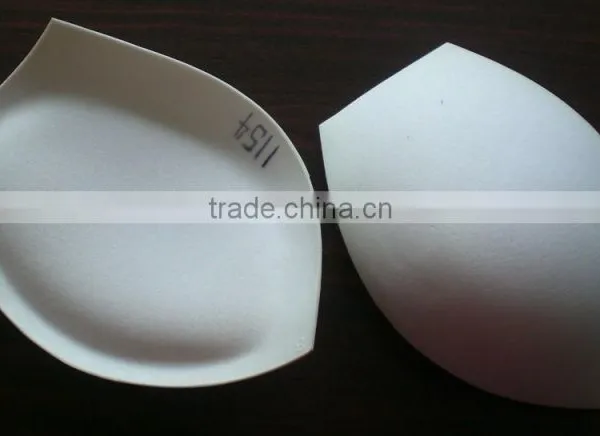3/5 Hot Girls Sexy Push up Moulded Sew in Bra Cup 1154 photo-3
