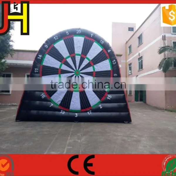 Giant Inflatable Dart Game/inflatable Soccer Darts/inflatable Football Dart photo-2