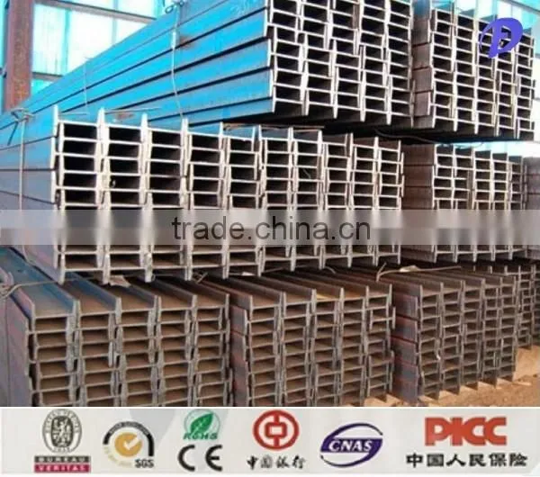 Supply Hot Rolled I Beam/I Section Bram/ Tell I Beam/ Steel I-bem Form China for Construction/ Building photo-3