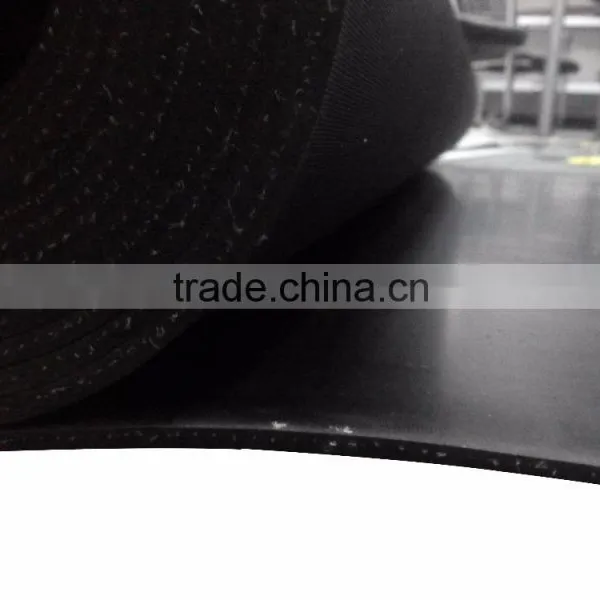 Wholesale 15mm 20mm Rubber Gym Mats for Crossfit / Fitness Center photo-4