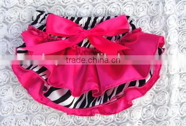 2016 Fashion Cute Cotton Baby Shorts , Lovely Elasticated Summer Baby Stain Bloomers,Cute Ruffle Bloomers For Children photo-5